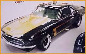 Smokey Yunick's T/A BOSS 302