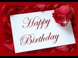 When i am in your arms, i feel completely swayed. Happy Birthday Romantic Song Youtube