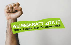 Willensstarke Zitate 71 Spruche Uber Disziplin Careelite