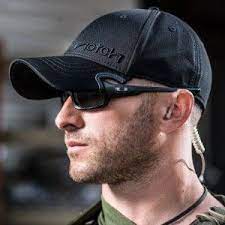 Notch Gear Lets You Wear Your Hat Down Low With Shades The Gadgeteer Ball Cap Tactical Wear Apocalypse Clothing
