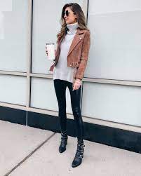 Outfit Ideas For Faux Leather Leggings Pinteresting Plans Outfits With Leggings Faux Leather Leggings Outfit Black Leather Leggings Outfit