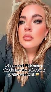 Sharon Pickle's Instagram, Twitter & Facebook