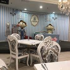 Sunway pyramid resort by plush. Fullhouse Signature Cafe In Petaling Jaya