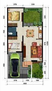 Hal yang sama dari rumah tipe ini yaitu ukurannya luasnya yang tidak lebih dari 36. Rumah Type 36 Pengertian Denah Harga