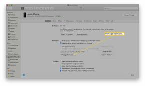 You can check the box encrypt backup disk and enter password to encrypt the portable hard drive. How To Back Up Your Iphone To An External Hard Drive