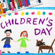 Send this ecard to make this place a better place for the little ones. Universal Children S Day November 20 2021 National Today