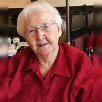 Mary Louise Becker Obituary