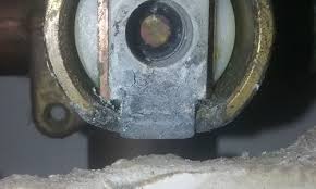 In this video we show you how to remove a stuck moen 1200/2500 shower cartridge. Help On Removing The Cartridge In Moen 1222b Tub Shower Fixture