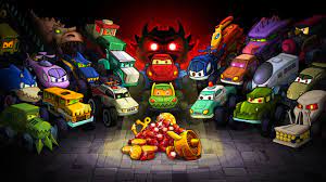 If so, then car eats car 3 is a perfect choice for you. Car Eats Car Multiplayer For Android Apk Download