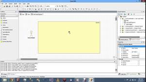 Create Use Case Diagram In Star Uml Youtube