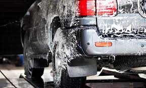 I didn't wash it properly, using car wash soap with wax, and a ceramic spray. Full Service Car Washes Bears Car Wash Groupon