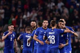 Euro 2020 opens in spectacular fashion as italy get their campaign off to a flying start in front of their own immobile and insigne strike to secure italy win against turkey. The Fall And Rejuvenation Of The Italian National Team Why The Azzuri Are Officially Back Phenom Media