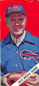 Buffalo Bills Media Guide (1978)