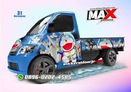 Beberapa alat untuk dipertimbangkan termasuk: 3 Inspirasi Sticker Grand Max Pick Up Terbaru Bataviase Co Id