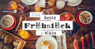 Do you like eating out? Brunch Und Fruhstuck In Koln Die Besten Locations Prinz