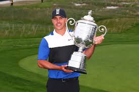 It was established in 1916 and is one of the four major championships played each year which include the masters, the u.s. Pga Championship 2019 Brooks Koepka Claims Another Major And There Are More To Come