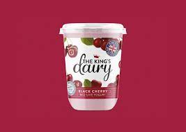 Download Brand And Packaging Design For The King S Dairy Yogurt World Brand Design Society