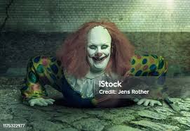 Image result for evil clown