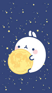 This is a list of television programmes that are currently being broadcast or have been broadcast on abc television's abc tv (formerly abc1), abc tv plus (formerly abc2 and abc comedy), abc kids (formerly abc 4 kids), abc me (formerly abc3) or abc news (australian tv channel) (formerly abc news 24) in australia. Molang Wallpaper Iphone Susse Mondtapete 720x1280 Wallpapertip