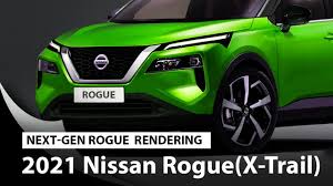 One big criticism of the current car is its mediocre interior. 2021 Next Generation Nissan X Trail Rogue First Look Youtube