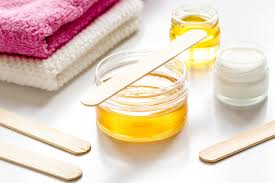Image result for waxing