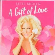 Also, unlike some of the other artists i mentioned, bette's voice still sounds as good as it ever did, to me. A Gift Of Love Bette Midler Muziekweb