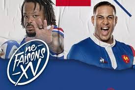 Le fiasco de knysna provoque un déchaînement médiatique de la presse mondiale qui révéla des dysfonctionnements au sein de la fff. Rugby L Equipe De France Face A L Afrique Du Sud Au Stade De France Le 10 Novembre 2018 Sortiraparis Com
