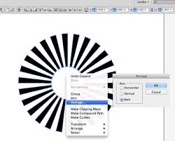 To make the circle proportional click on the constraint button in the middle right part of the window. We Design Studios How To Make A Starburst In Illustrator