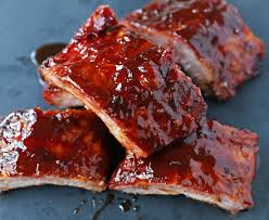 Smoked Baby Back Ribs Modern Honey