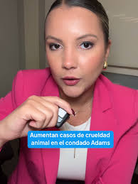 Aumentan casos de crueldad animal en el condado Adams