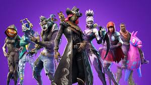While most games of this nature tend to be first person and you can barely see yourself, this game is in third person so you are always looking at your cosmetics. Fortnite Season 6 Skins Are Full On Spooky Halloween Outfits Vg247