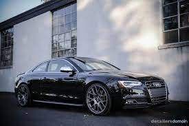 Audi S5 Wtih Bbs Ch R Audi S5 Audi A5 Coupe Audi S6