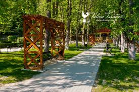 Baile govora, o statiune balneara inconjurata de istorie. Statiunea Baile Govora