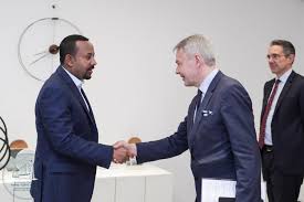 Latest news and breaking news from ethiopia: News Alert Eu Envoy Off To Saudi Arabia Uae En Route His Second Trip To Ethiopia To Discuss Crisis In Tigray Addis Standard