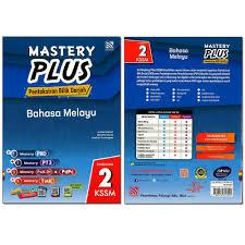 Bahasa melayu ialah bahasa kebangsaan rakyat malaysia. Mh Buku Latihan Mastery Plus Kssm 2020 Bahasa Melayu Tingkatan 1 2 3 Pelangi Shopee Singapore