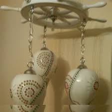 Su Kabagi Uclu Avize Christmas Bulbs Christmas Ornaments Holiday Decor