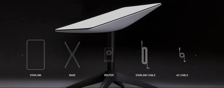 Starlink High Performance Kit