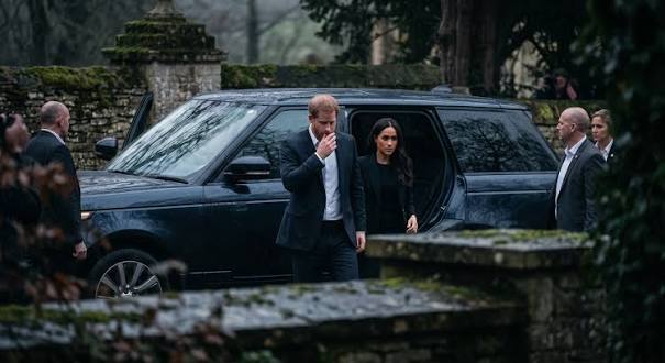 Harry and Meghan are expected to live in Britain for an extended period,  with Archie and Lilibet enrolled to begin school there in September. They  will keep their California home and Portugal