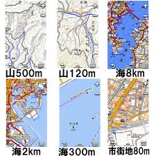 Jungle Maps Map Of Japan For Garmin
