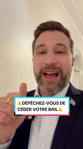 ⚠️CESSION DE BAIL: C’EST TERMINÉ⚠️ À cause de la CAQ, c’est la dernière fin  de semaine pour céder son bail au Québec. Partagez cette vidéo!  #quebecsolidaire #tiktokquebec #gabrielnadeaudubois ...