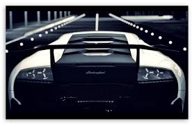 Lamborghini Murcielago Rear Ultra Hd Desktop Background Wallpaper For 4k Uhd Tv Tablet Smartphone
