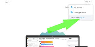 Signing in to teams, for example, is working fine. How To Create Skype Account