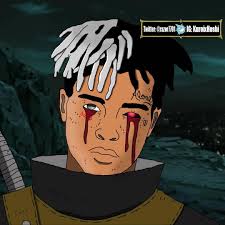 Download this image for free in hd resolution the choice download button below. Naruto Xxxtentacion Wallpapers Wallpaper Cave