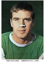 HIBERNIAN (HIBS) F.C PLAYERS PRINTS 1960's (BAKER/PRESTON/STANTON/CORMACK  ++)