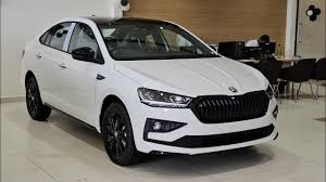 Image result for Candy White 2025 Slavia