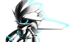 Metal By Inualet On Deviantart Sonic Sonic The Hedgehog Silver The Hedgehog