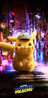 Download Dectetive Pikachu Wallpaper By Hyperbeans720 43 Free On Zedge Now Browse Millions Of Popula Pikachu Wallpaper Cute Galaxy Wallpaper Pikachu Art