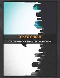 Drawing kaneki ken tokyo ghoul coloring page. Coloring Book Poster Collection Tokyo Ghoul Tokyo Ghoul Ken Kaneki Rain Anime Manga Coloring Tokyoez Coloring Tokyoez 9781675328651 Amazon Com Books