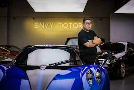 Jun 28, 2021 · ng yu zhi, 34, director of envy asset management and envy global trading, is said to have swindled investors into putting at least $1 billion into nickel deals that never took place. Luxury Cars Among 100m Of Assets Seized From Envy Director Involved In Alleged 1b Fraud Companies Markets News Top Stories The Straits Times