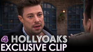 Hollyoaks spoiler clip
